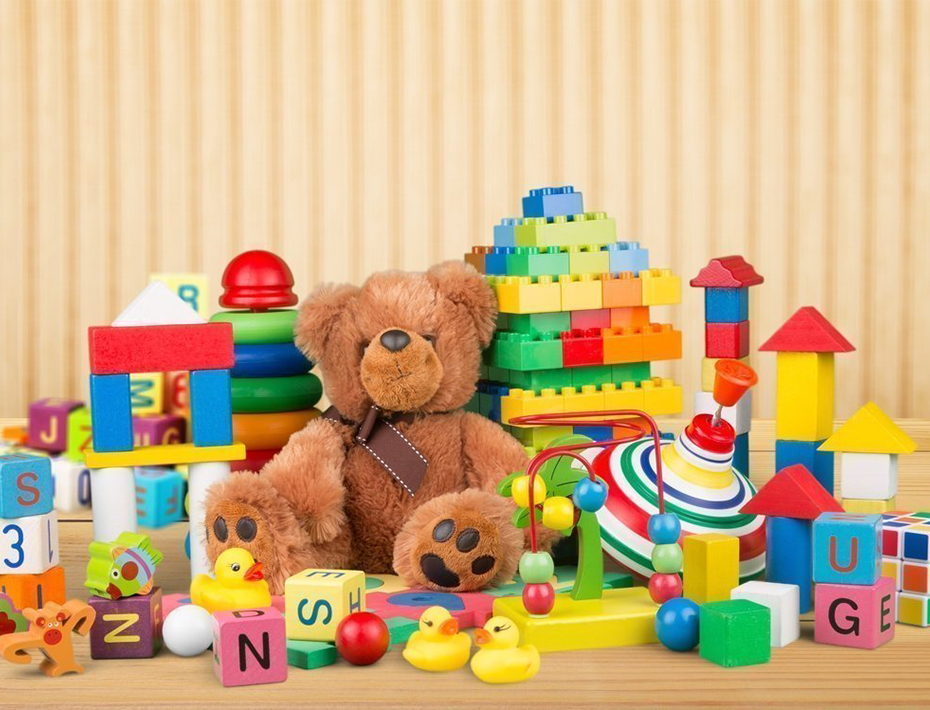 Как и какие выбирать игрушки