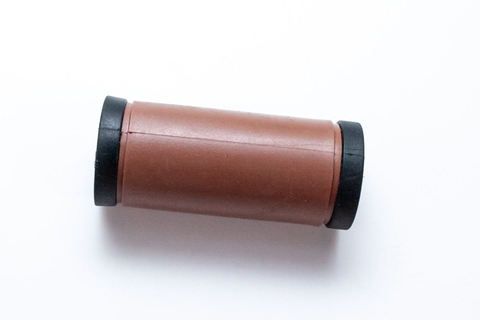Грипса TPR L72mm коричневый JT-G35