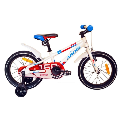 Велосипед ARDIS 16 BMX ST "TOPIC", white