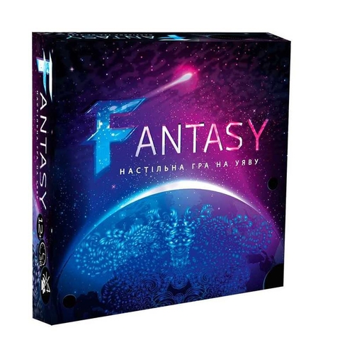 Игра настольная "Fantasy" 30564 (5) "STRATEG"