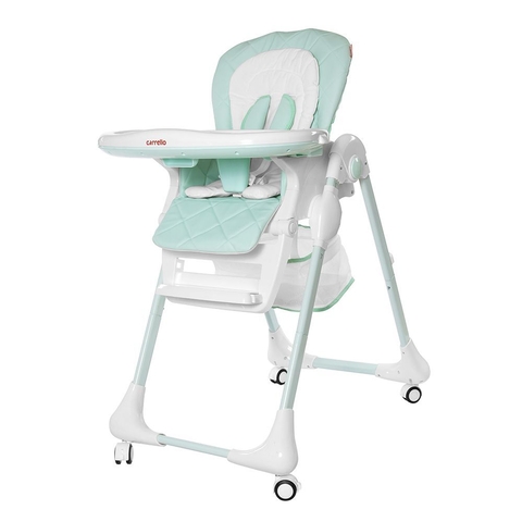 Стульчик для кормления CARRELLO Toffee CRL-9502/2 Sky Blue /1/