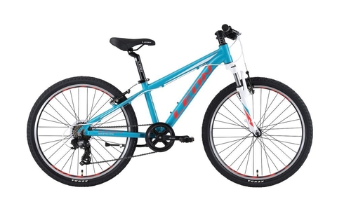 24 JUNIOR AM Vbr рама-12,5" Al 2019 бирюзовый