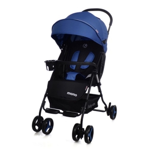 Коляска прогулочная BABYCARE Mono BC-1417 Blue /1/